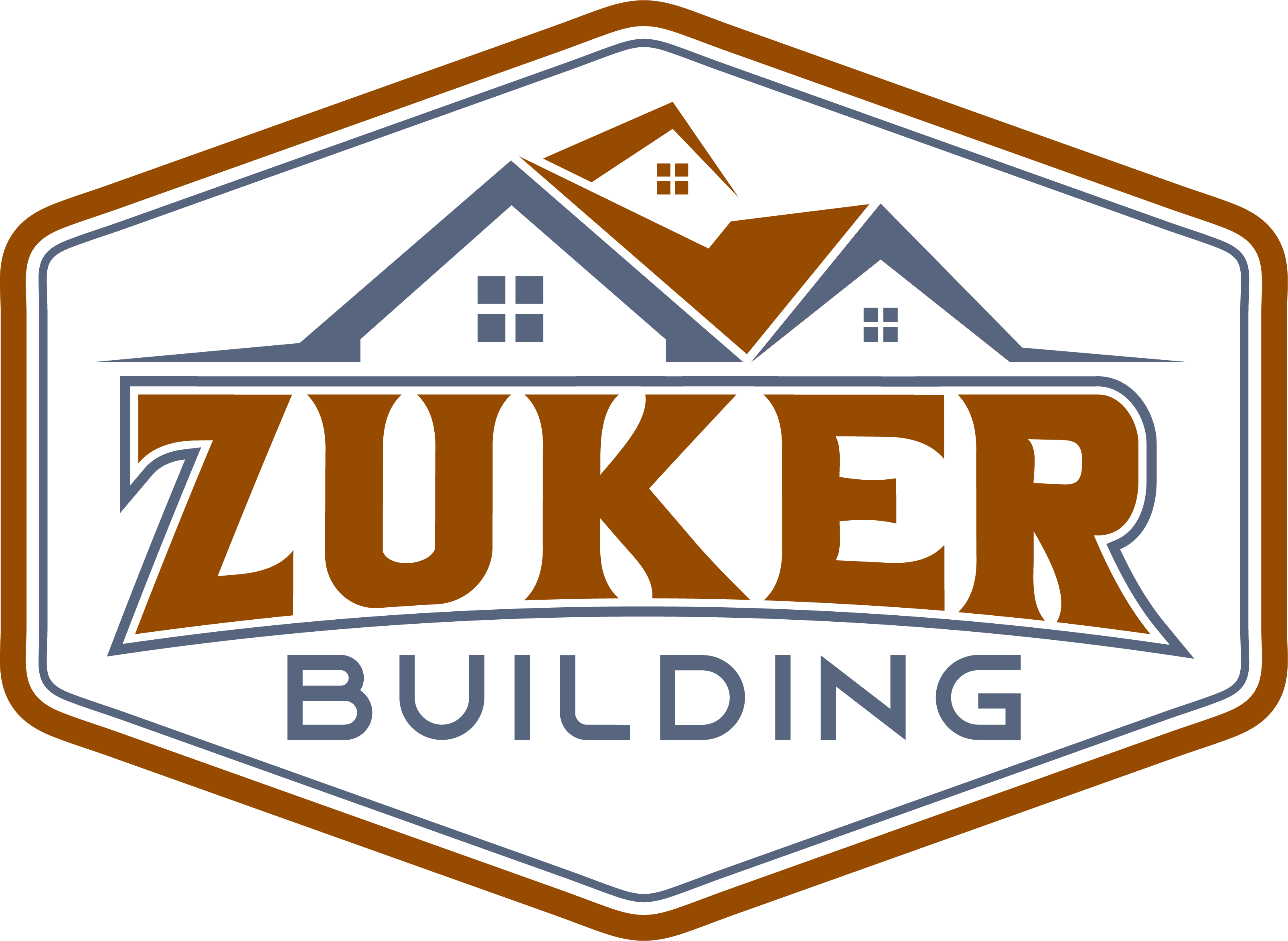 Zuker Building Logo